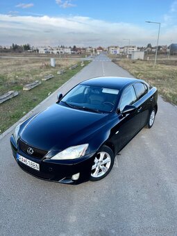 Lexus is220d - 2