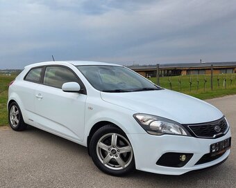 Kia Pro Ceed 1.6 CRDi 66KW/90PS R.V.08/2011 - 2