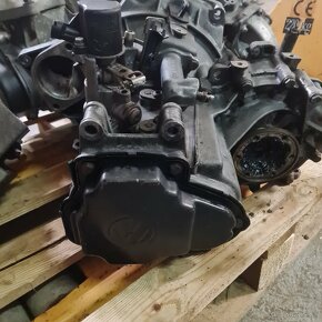 Prevodovka ASD (Vw Passat Golf3,Seat,...) - 2