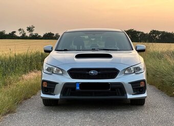 Subaru WRX 2.0T - 2