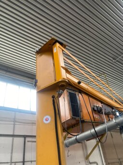 stlpový žeriav Abus 500 kg -6 m - 2