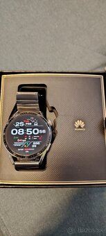 Predám Huawei Watch GT3 Strieborné - 2