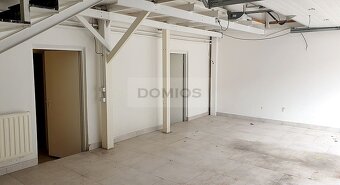 Skladové priestory (100 m2, vjazd MV, parking, KE-St. mesto) - 2