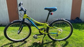 Detsky bicykel Kellys 24” - 2