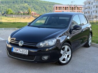 Predám Vw Golf 6 2.0 TDi 2012 Mozná dohoda - 2