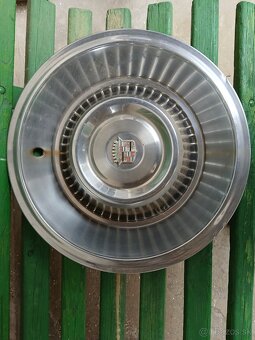 Puklica Cadillac (#1) - 2
