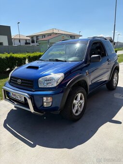 Toyota Rav 4 - 2