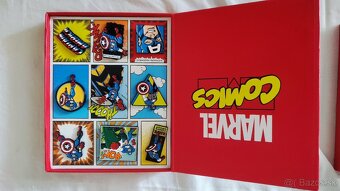 Zberateľské Marvel a mix veci - 2