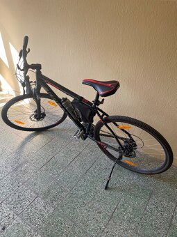 Kellys Cliff 90 Black / Red - 2