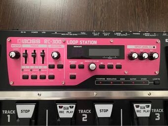 Looper Boss RC300 - 2