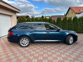 Škoda Superb III Combi 2.0 TDI 110kw Dsg Led 94 097km - 2