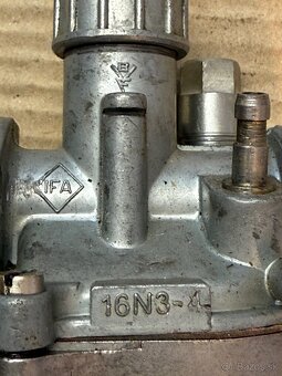 karburator simson 16N3-4 - 2