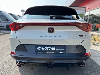 CUPRA Formentor 2.5 TSI 287kW DSG 4x4 VZ5 - 2