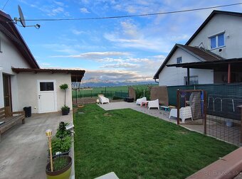 4 Izbový jednopodlažný bungalov - 2