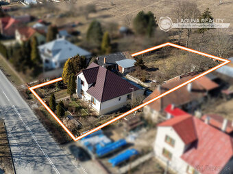 Rodinný dom na Jarnej ulici v Spišských Vlachoch - 2