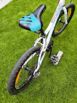 detský bicykel Kellys lumi 30 20" - 2