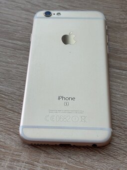 iPhone 6S Gold edition 64 gb - 2