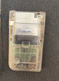 Nintendo Gameboy DMG - 01 - 2