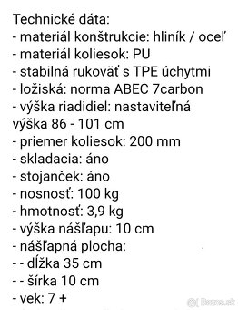 Kolobežka - 2