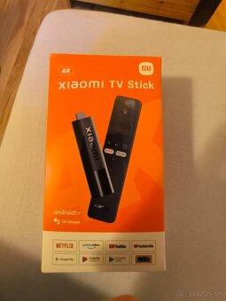 LG tv + xiaomi tv Stick - 2