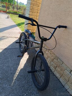 BMX 20" WIPE na 9-14 rokov - 2