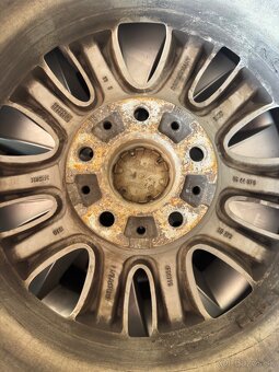 Predam disky Bmw 5x120 - 2