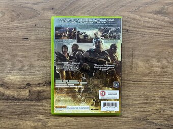 Gears of War 3 na Xbox 360 - 2