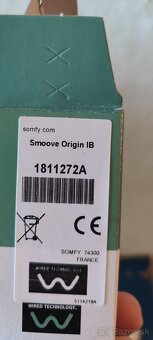 Dotykove vypinace somfy (mám viac kusov) - 2