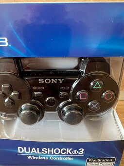 joystick ps3 - 2