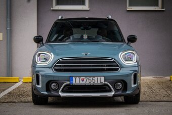 Mini Countryman 100kw M/6 TOP STAV - 2