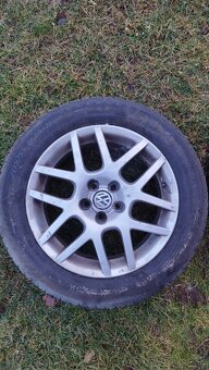 BBS Montreal 5x100 R16 et42, 6,5J - 2