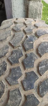 Off road pneu 235/75 r15 - 2