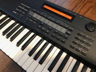 Roland XP-50 s USB emulátorom - 2