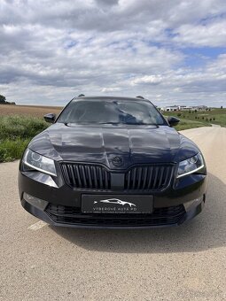 Škoda Superb Sportline 4x4 140KW - 2
