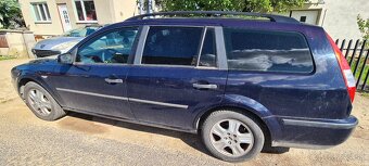 Neaktualne-vid text Mondeo 2L TDCI -neštartuje - 2
