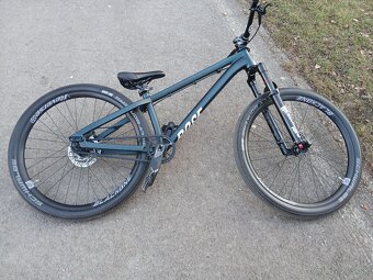 rose dirtjumper - 2