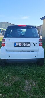 Smart FourTwo 451, r.v.2008 45Kw - 2