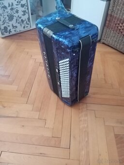 Predám akordeon Deliacia - 2