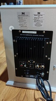 woofer MM 30W Activ - 2
