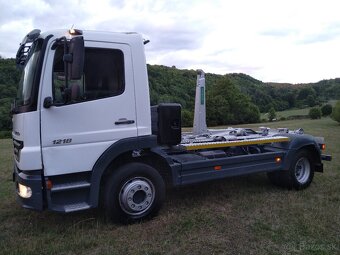 Mercedes Benz Atego 1218 - 2