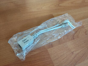 ►MIKROTIK - pasivny PoE injector pre RouterBOARD - 2