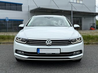 VW Passat B8 2.0 TDI 110kW DSG 2018 | tažné, webasto, ACC - 2