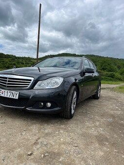Mercedes C220 CDI W204 - 2
