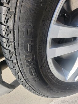 Disky 5x127 R17 - 2