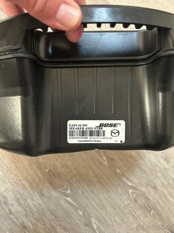 Subwoofer Bose Mazda 6 - 2