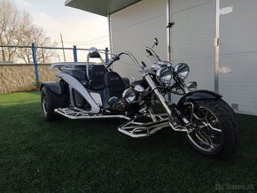Predám trojkolku Boom Mustang ST1 + darček + nová cena - 2