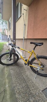 Horský bicykel Kellys 27.5 - 2