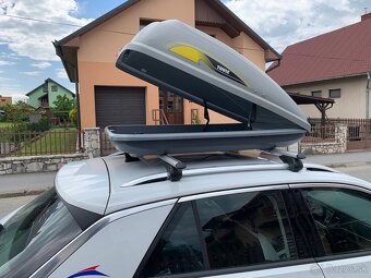 Strešný box THULE cca 360L - 2