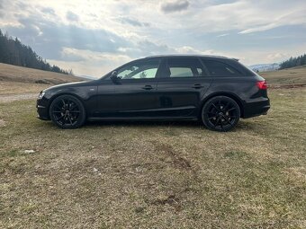 Audi A4 B8,5 Avant 3.0 TDI V6 quattro S tronic - 2