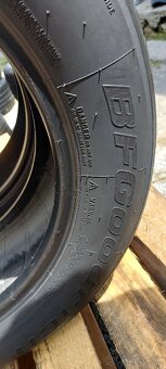 Letne pneu Bfgoodrich205/60R16 - 2